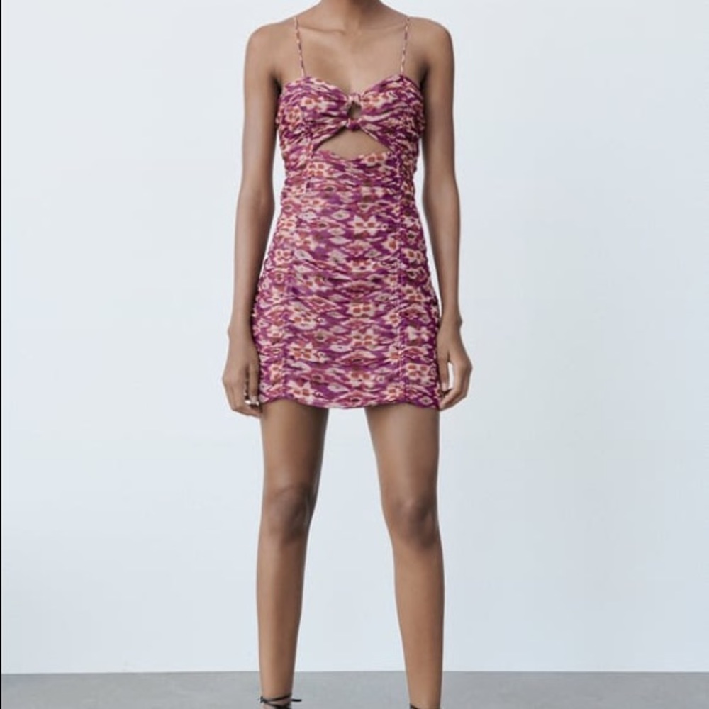 Zara mini dress